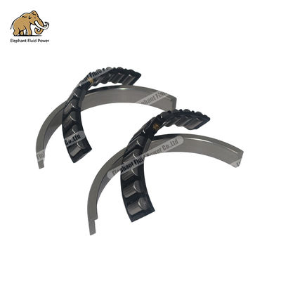 Rexroth A4VG125 Değiştirme için Hidrolik Piston Pompası Tamir Parçaları Kütesi