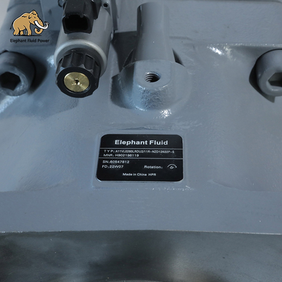 REXROTH PISTON PUMP A11VLO260LG1S/11R 101494 SENNEBOGEN Malzeme İşleme ve Vuralılar için