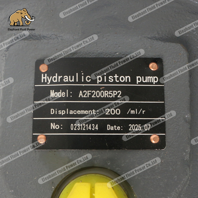 A2F200R5P2 Rexroth yedek piston pompası, A2 A2F A2F5, A2F12, A2F23, A2F28, A2F55, A2F80, A2F107, A2F160, A2F200
