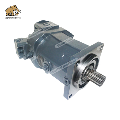R902170431 Bosch Rexroth AA6VM160HD2/63W-VSD51000B Eksenel pistonlu motor, Hidrolik parçalar ve hidrolik bileşenler