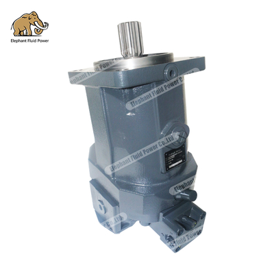 R902170431 Bosch Rexroth AA6VM160HD2/63W-VSD51000B Eksenel pistonlu motor, Hidrolik parçalar ve hidrolik bileşenler
