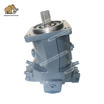R902170431 Bosch Rexroth AA6VM160HD2/63W-VSD51000B Eksenel pistonlu motor, Hidrolik parçalar ve hidrolik bileşenler