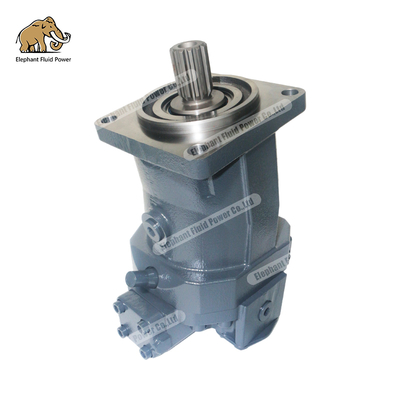 R902170431 Bosch Rexroth AA6VM160HD2/63W-VSD51000B Eksenel pistonlu motor, Hidrolik parçalar ve hidrolik bileşenler