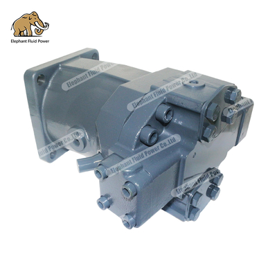R902170431 Bosch Rexroth AA6VM160HD2/63W-VSD51000B Eksenel pistonlu motor, Hidrolik parçalar ve hidrolik bileşenler