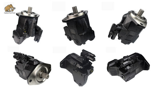 350-0666 Catepillar Yükleyici 414E 416E 422E 428E 434E için Hassas Uyum Mükemmel Performans ve Dayanıklı Yapıya Sahip Pistonlu Pompa