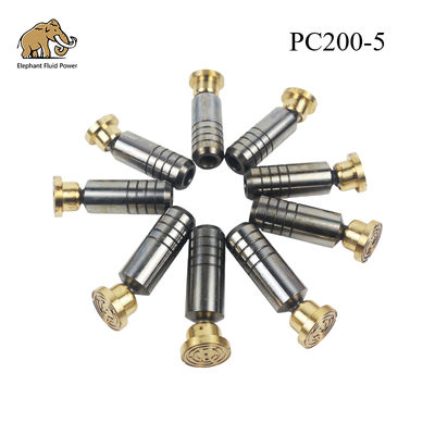 Komatsu PC200-5 HPV90 Hidrolik Pompa Parçaları Orijinal Döküm Malzemeli Ekskavatör Yedek Parçaları ile %100 Uyumlu