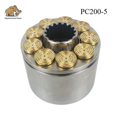 Komatsu PC200-5 HPV90 Hidrolik Pompa Parçaları Orijinal Döküm Malzemeli Ekskavatör Yedek Parçaları ile %100 Uyumlu