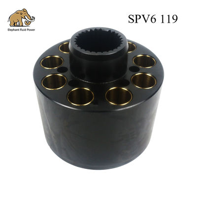 Sauer SPV6/119 için Hidrolik Pompa Tamir Parça Kiti, Döküm Malzeme ile Orijinaliyle %100 Uyumlu ve 3-5 Gün Teslimat