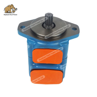 25VQ12A-1C20R Hidrolik Kanatlı Pompa, 45.4 cm/devir Hacim ve Vickers Yerine Geçen 1-1/2 inç SAE Portları