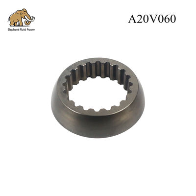 Rexroth Yedek A20VO A20VLO A20VNO Hidrolik Pistonlu Pompa Parçaları, Döküm Malzeme ile Orijinaliyle %100 Uyumlu ve Hızlı Teslimat