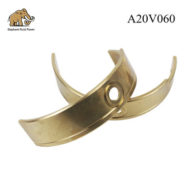 Rexroth Yedek A20VO A20VLO A20VNO Hidrolik Pistonlu Pompa Parçaları, Döküm Malzeme ile Orijinaliyle %100 Uyumlu ve Hızlı Teslimat