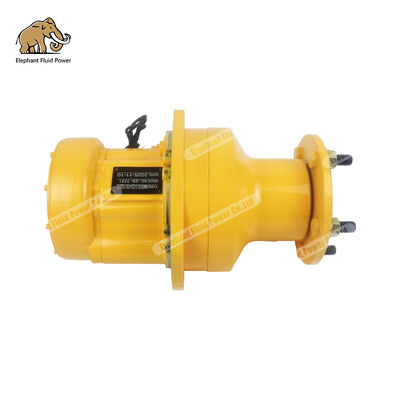 Poclain Radial Motor MS MSE A45634C MSE02-2-D23-F03-1G20-YJ00 Hasat makinesinin hız sensörü ile