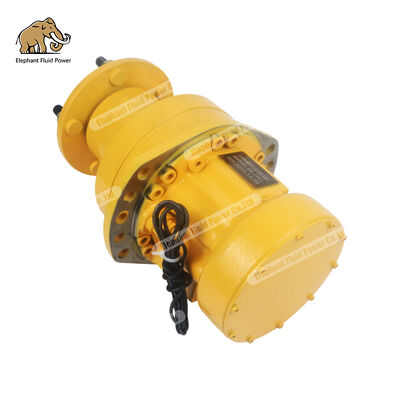Poclain Radial Motor MS MSE A45634C MSE02-2-D23-F03-1G20-YJ00 Hasat makinesinin hız sensörü ile
