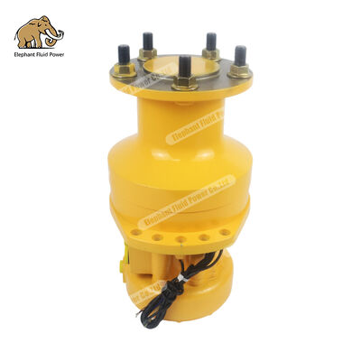 Poclain Radial Motor MS MSE A45634C MSE02-2-D23-F03-1G20-YJ00 Hasat makinesinin hız sensörü ile