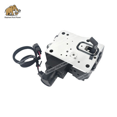 Komatsu 708-3T-11210 PC200-8 PC220-8 PC240-8 Ekskavatörleri için Yüksek Performanslı Kontrol Valfi