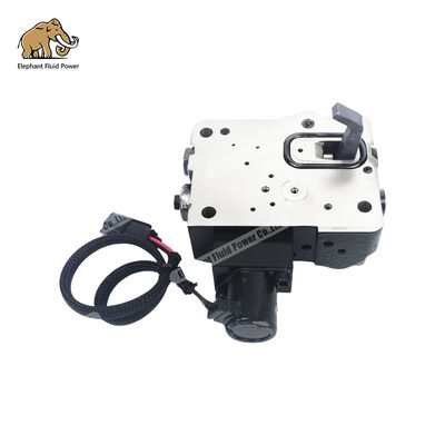 Komatsu 708-3T-11210 PC200-8 PC220-8 PC240-8 Ekskavatörleri için Yüksek Performanslı Kontrol Valfi