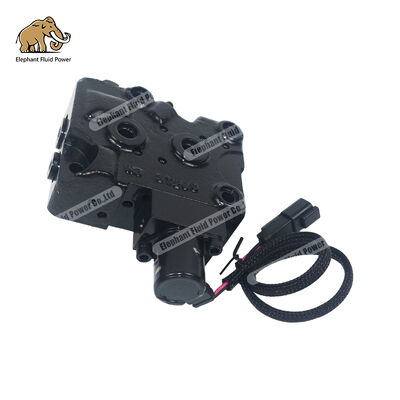 Komatsu 708-3T-11210 PC200-8 PC220-8 PC240-8 Ekskavatörleri için Yüksek Performanslı Kontrol Valfi