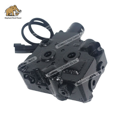 Komatsu 708-3T-11210 PC200-8 PC220-8 PC240-8 Ekskavatörleri için Yüksek Performanslı Kontrol Valfi