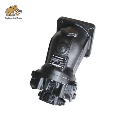 AA2FM90 Yüksek Tork Çıkışlı Hidrolik Pistonlu Motor, Düşük Hızda Yüksek Tork Tasarımı ve Kolay Bakım Özelliğiyle Beton Pompası İçin