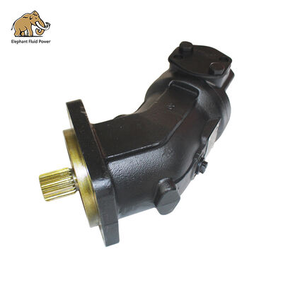 AA2FM90 Beton taşıma ekipmanları için yüksek performanslı hidrolik pistonlu motor, Rexxroth A2FM90 hidrolik motorunun yerine geçer