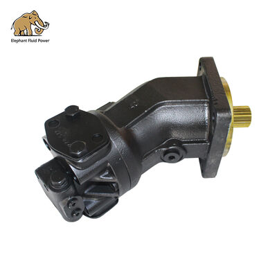 AA2FM90 Yüksek Tork Çıkışlı Hidrolik Pistonlu Motor, Düşük Hızda Yüksek Tork Tasarımı ve Kolay Bakım Özelliğiyle Beton Pompası İçin