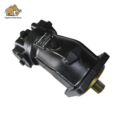 AA2FM90 Yüksek Tork Çıkışlı Hidrolik Pistonlu Motor, Düşük Hızda Yüksek Tork Tasarımı ve Kolay Bakım Özelliğiyle Beton Pompası İçin