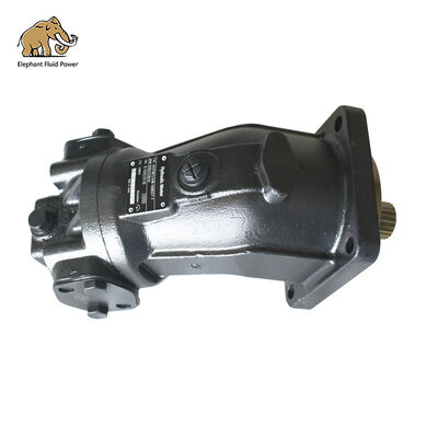 AA2FM90 Beton taşıma ekipmanları için yüksek performanslı hidrolik pistonlu motor, Rexxroth A2FM90 hidrolik motorunun yerine geçer