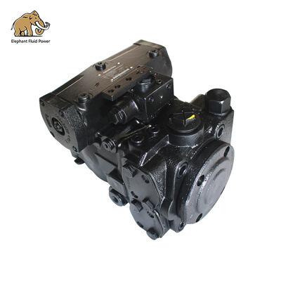 A4VTG90 Hydraulic Piston Pump for Concrete Equipment - Fully Compatible with Original, High-Efficiency Output, Stable Flow Rate