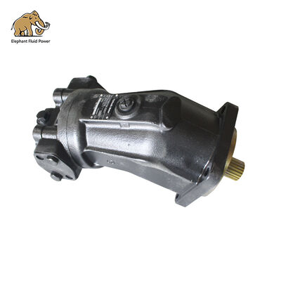 AA2FM63 Sabit çıkış, hassas akış hızı ve düşük hızlı yüksek tork tasarımı ile 12 m3 Beton Karıştırıcı Kamyon için Hidrolik Piston Motoru