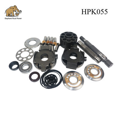HPK055 Hidrolik Piston Pompası Parçaları Danfoss Değiştirme Hitachi Ekskavatörü ZX120 ZX125 ZX130 ZX135 için Ana Pompa Tamir Kitleri