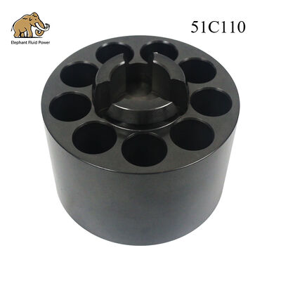 OEM Kaliteli Dayanıklı Sauer Danfoss Pompa Parçaları 51C060 51C080 51C110 Hidrolik Piston Pompa Tamiri için