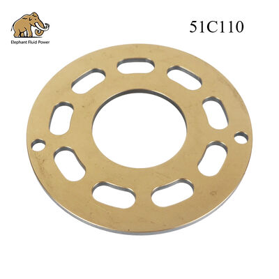 OEM Kaliteli Dayanıklı Sauer Danfoss Pompa Parçaları 51C060 51C080 51C110 Hidrolik Piston Pompa Tamiri için