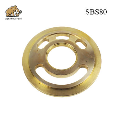 OEM Kalite SBS80 Hidrolik Ana Pompa yedek parçaları Kiti % 100 312C kazıcı için orijinal ile uyumludur Hızlı teslimat