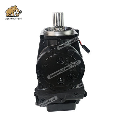 Kapalı Devre Uygulamaları için %100 Değiştirilebilir Demir Döküm Danfoss 90L100 Eksenel Pistonlu Pompa