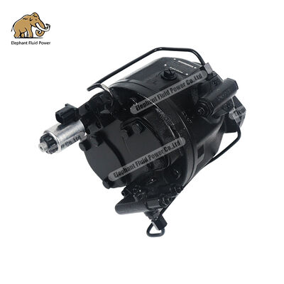 JCB 3CX 4CX için % 100 değişkenlik ve orijinal kalite ile dökme demir hidrolik pompa