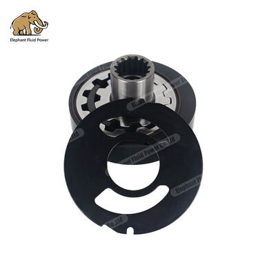 Rexroth hidrolik pompa için A10VG45 F02 Yuvarlak T13 Yağ Pompası