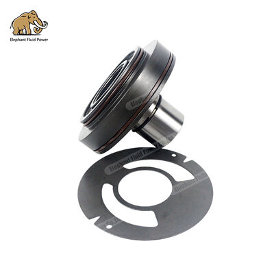 A10VG63 Rexroth Şarj Pompası, yuvarlak, T9, hidrolik pistonlu pompa parçaları, onarım, yenileme ve değiştirme için ideal