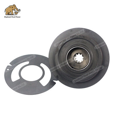 A10VG63 Rexroth Şarj Pompası, yuvarlak, T9, hidrolik pistonlu pompa parçaları, onarım, yenileme ve değiştirme için ideal