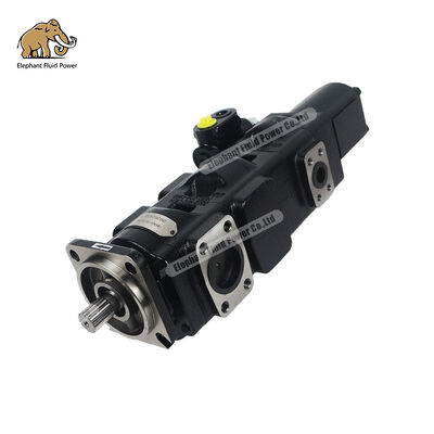 Parker JCB 400/A9128 OEM Dökme Demir Hidrolik Dişli Pompa Fabrika Doğrudan Satış