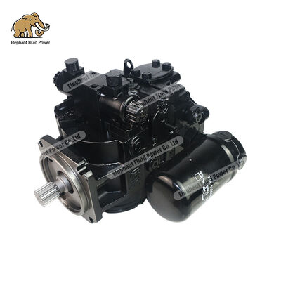 OEM Sauer Danfoss 90R Serisi 90R055DD1AD80P4 S1CGBGBA353524 Orijinal Değiştirme İçin Hidrolik Pistonlu Pompa