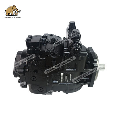 OEM Sauer Danfoss 90R Serisi 90R055DD1AD80P4 S1CGBGBA353524 Orijinal Değiştirme İçin Hidrolik Pistonlu Pompa