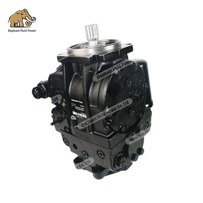 OEM Sauer Danfoss 90R Serisi 90R055DD1AD80P4 S1CGBGBA353524 Orijinal Değiştirme İçin Hidrolik Pistonlu Pompa
