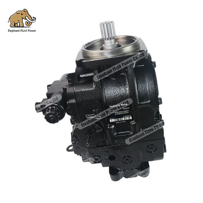 OEM Sauer Danfoss 90R Serisi 90R055DD1AD80P4 S1CGBGBA353524 Orijinal Değiştirme İçin Hidrolik Pistonlu Pompa