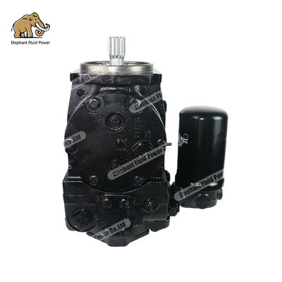 Brand New Sauer Danfoss 90R Series Hydraulic Piston Pump with Same Performance as Original and 1 Year Warranty