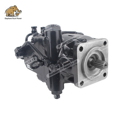 Demir dökme Ana Hidrolik Pompa Assy 708-1T-00132 Komatsu PC45R-8 Ekskavatörü için % 100 Değişimli