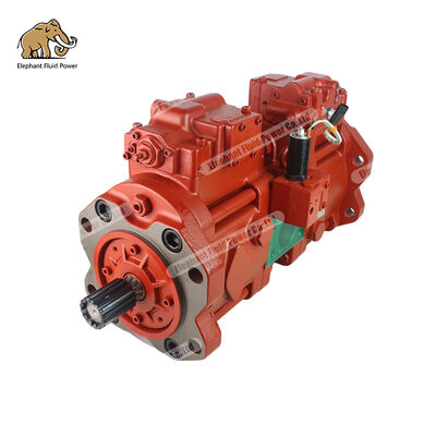 OEM Kalite K3V112 Hidrolik Pompa Komatsu PC220-6 Ana Pompası için Dökme Demir Bir Yıllık Garanti ile