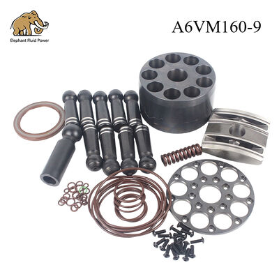 OEM Kalite Rexroth A6VM160 Döner Grubu ve Tamir Kütesi Hızlı Teslimat için Orijinal ile % 100 uyumlu