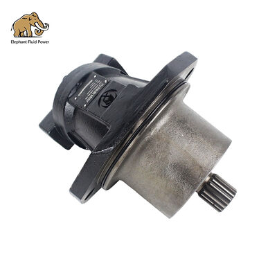 OEM Rexroth A2FE Serisi A2FE90 Hidrolik Motor R902137649 AXIAL-PISTON MOTOR A2FE90/61W-VAL100 kamyon, vinçler için