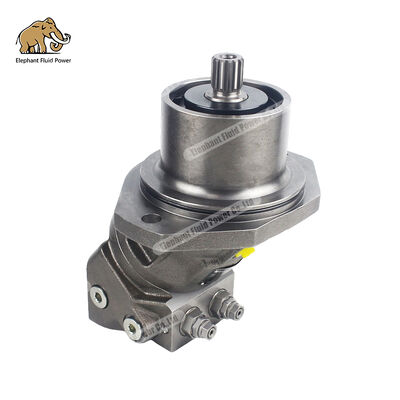 OEM Rexroth A2FE Serisi A2FE63 Hidrolik Motor R902165317. Kamyon sürücüsü ve vinçler için A2FE63/61W-VZL181J-S