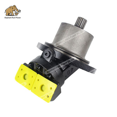 Rexroth A2FE90 Yüksek Basınçlı Sabit Yer değiştirme Ekseli Piston Motoru 450 bar ağır görev uygulamaları için